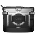 UAG Plasma Series Hand & Shoulder Strap for Surface Go Case - Ice