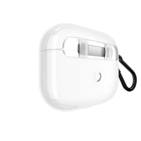 Thumbnail for Case-Mate Tough Case for AirPods 4 - Clear