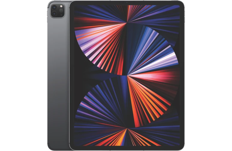 Apple iPad Pro 12.9" (5th Gen) Wi-Fi + Cellular 512GB - Space Grey