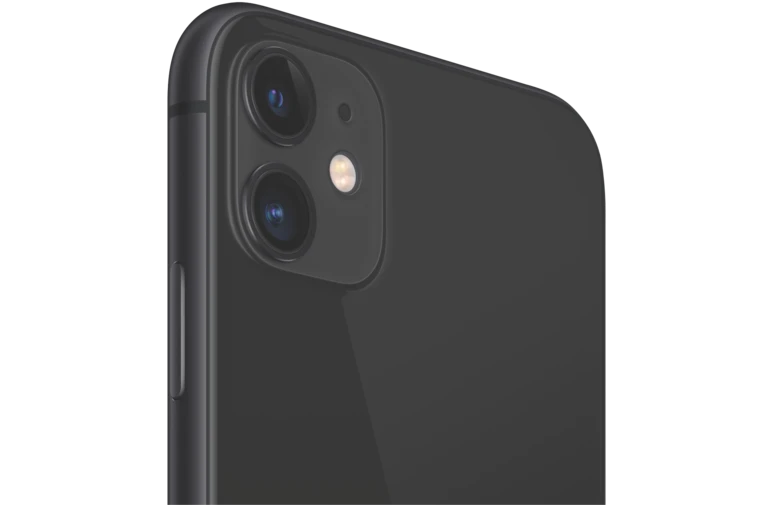 Apple iPhone 11 256GB - Black