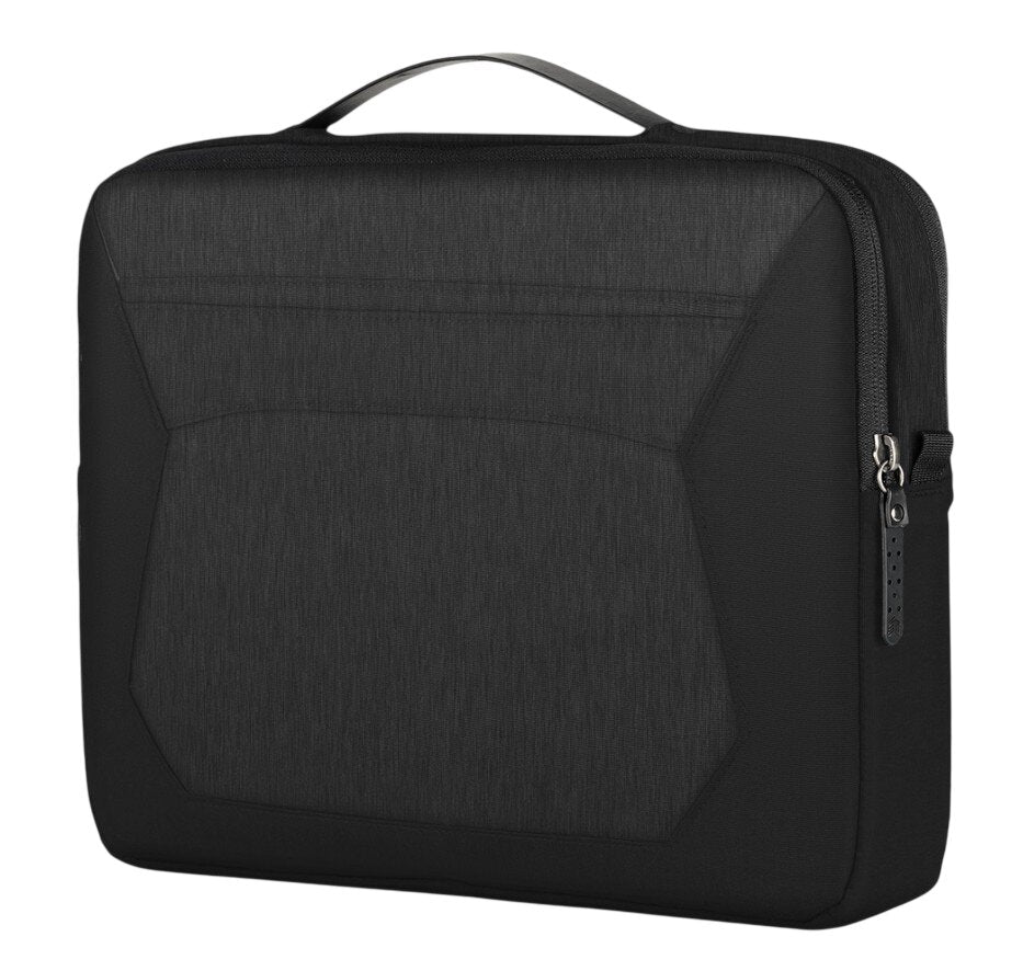 STM (Myth Brief) Laptop Shoulder Bag Fits up to 16" - Magnet Black