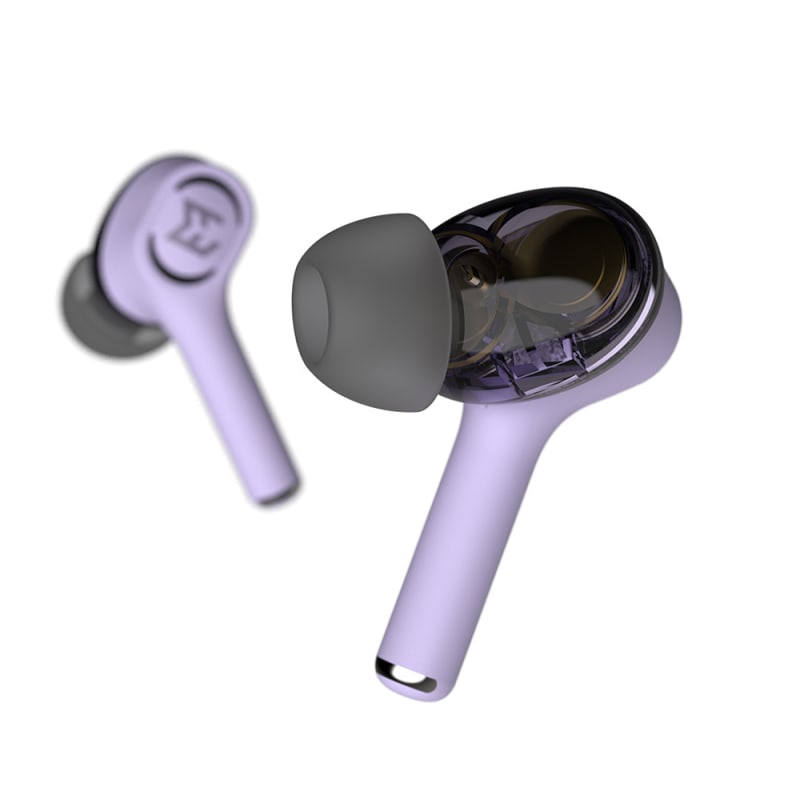EFM TWS Atlanta Earbuds - Purple