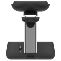 Belkin UltraCharge Pro 3-in-1 Magnetic Charging Dock Qi2 25W with 45W AC charger- Charcoal
