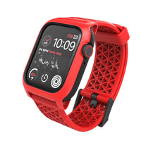 Thumbnail for Catalyst Impact Protection Case for 44 mm Apple Watch Series SE 2022 V2 - Red