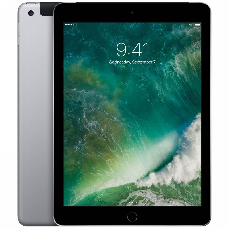 Refurbished Apple iPad Wi-Fi  - Space Grey