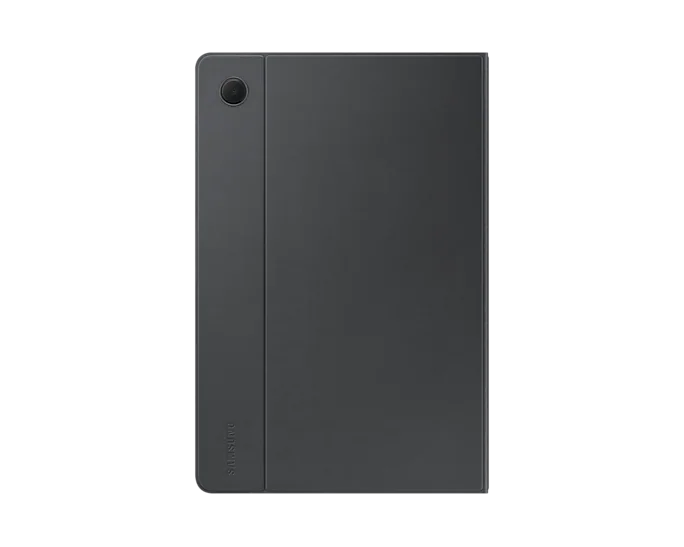 Samsung Galaxy Tab A8 Book Cover - Dark Grey