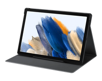 Thumbnail for Samsung Galaxy Tab A8 Book Cover - Dark Grey