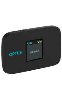 Thumbnail for Optus Portable Modem Wifi - Black