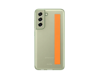 Thumbnail for Samsung Galaxy S21 FE Strap Cover - Olive Green