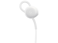 Thumbnail for Google Pixel In-Ear Wired Digital Earbuds Headset for USB-C Phones - White