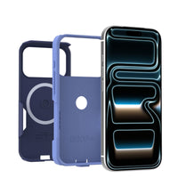 OtterBox Commuter Case with Camera Control for New iPhone 18 Pro, 17 Pro - Blue