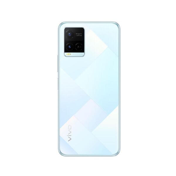 Vivo Y21 Unlocked Smartphone 4/64GB - Diamond Glow