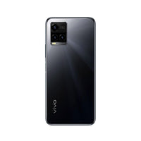 Thumbnail for Vivo Y33S Unlocked Smartphone 8/128GB - Mirror Black