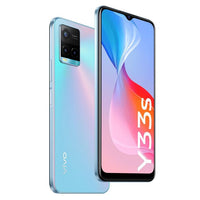 Thumbnail for Vivo Y33S Unlocked Smartphone 8/128GB - Midday Dream