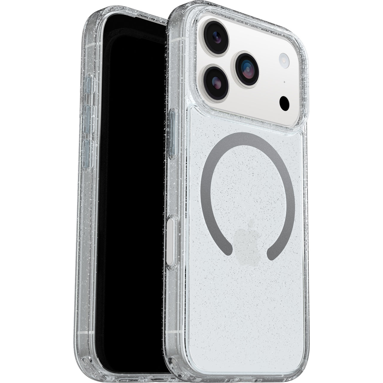 OtterBox Symmetry MagSafe Case for Apple iPhone 17 Pro 4.0- Clear