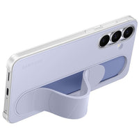 Thumbnail for Samsung Standing Grip Case for Galaxy S25 FE - Light Blue