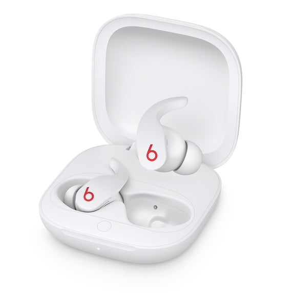 Beats Fit Pro True Wireless Noise Cancelling Earbuds - White