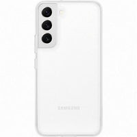 Thumbnail for Samsung Rear Cover Case for Galaxy S22 - Transparent