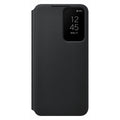 Samsung Galaxy Smart Clear View Cover for Galaxy S22 - Black