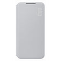 Samsung Smart LED View Cover for Galaxy S22 - Grey