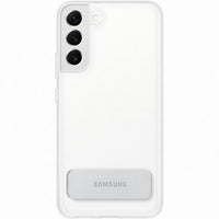 Thumbnail for Samsung Standing Cover for Galaxy S22+ PLUS - Clear