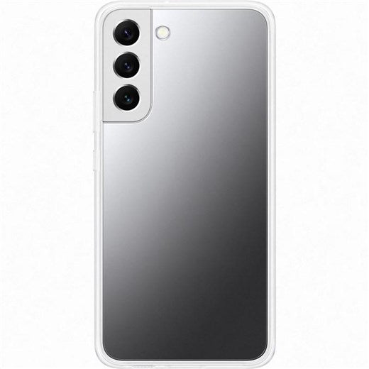 Samsung Frame Cover Case for Galaxy S22 Plus - Clear