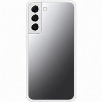 Thumbnail for Samsung Frame Cover Case for Galaxy S22 Plus - Clear