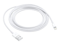 Thumbnail for Apple Lightning to USB Cable 2m - MD819