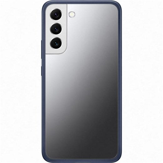 Samsung Frame Cover Case for Galaxy S22 Plus - Navy