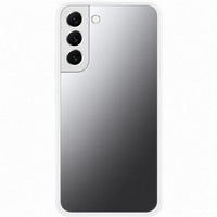 Thumbnail for Samsung Frame Cover Case for Galaxy S22 Plus - White