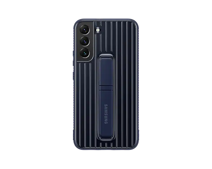 Samsung Protective Stand Cover for Galaxy S22+ - Navy