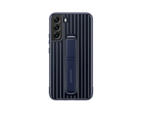 Thumbnail for Samsung Protective Stand Cover for Galaxy S22+ - Navy