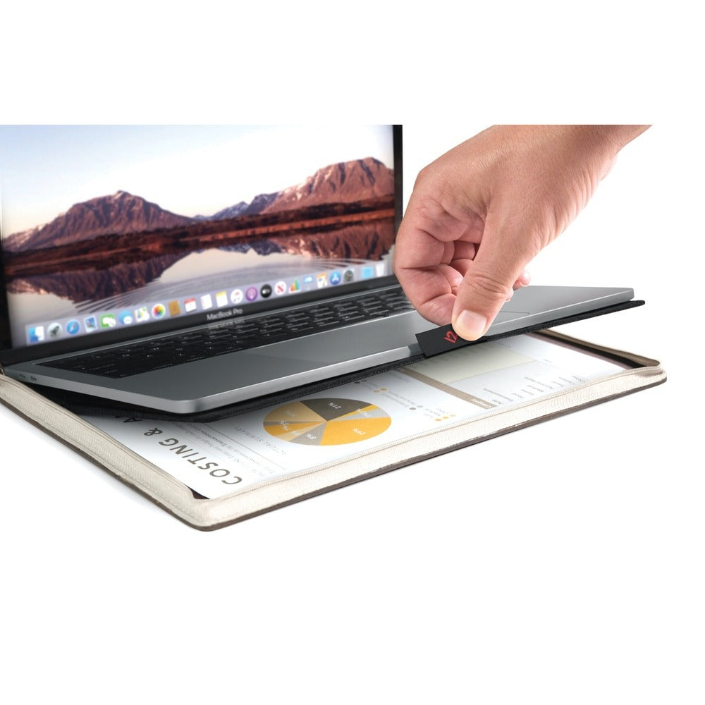 Twelve South BookBook Case Vol 2 for MacBook Pro 13"/Air 13" USB-C - Brown