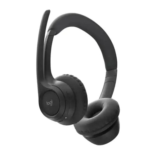 Logitech Zone 300 Wireless Headset - Black