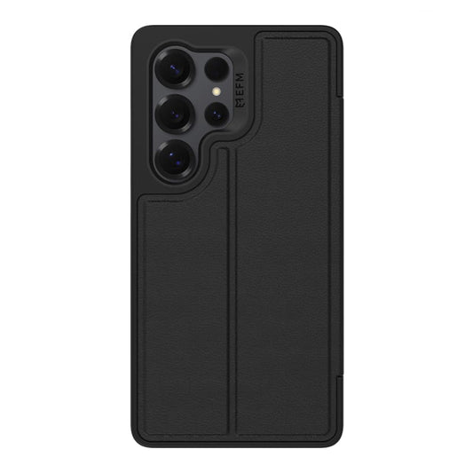 EFM Monaco Case for Samsung Galaxy S26 - Black