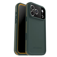 Thumbnail for OtterBox Fre MagSafe Case with Camera Control for iPhone 17 Pro Max- Submerge Green