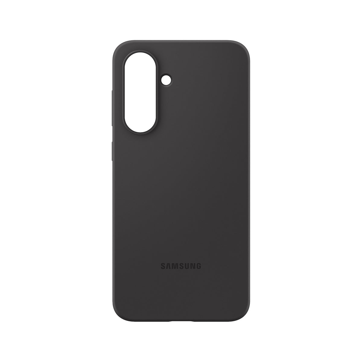 Samsung Silicone Case for Galaxy A56 5G - Black