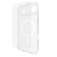 Thumbnail for Case-Mate Case & Screen Protection Pack with MagSafe for iPhone Air - Clear