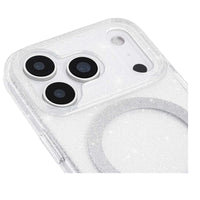 Case-Mate Twinkle MagSafe Case for iPhone 18 Pro - Sheer