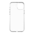 Zagg Crystal Palace case for iPhone15 Plus/14 Plus - Clear