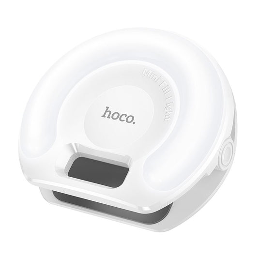 Hoco K160 Olas Fill Light - White