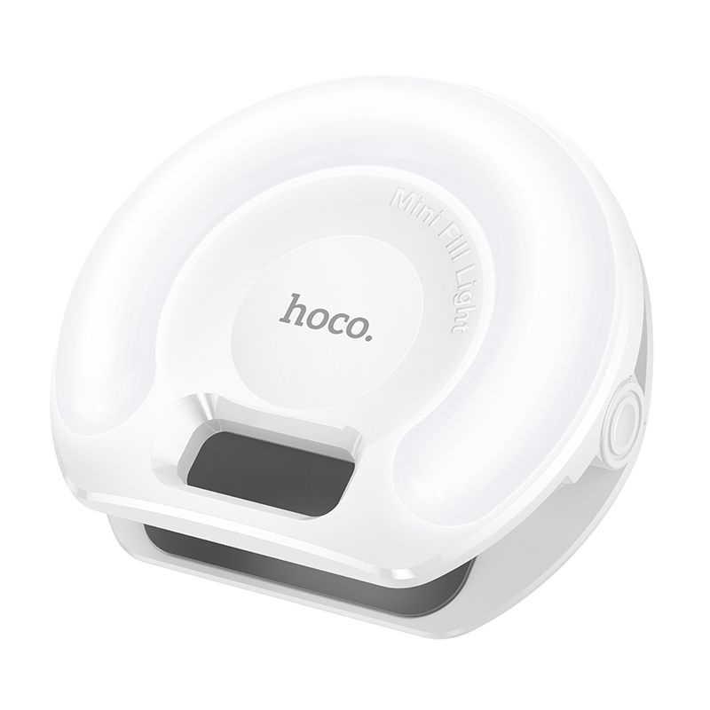 Hoco K160 Olas Fill Light - White