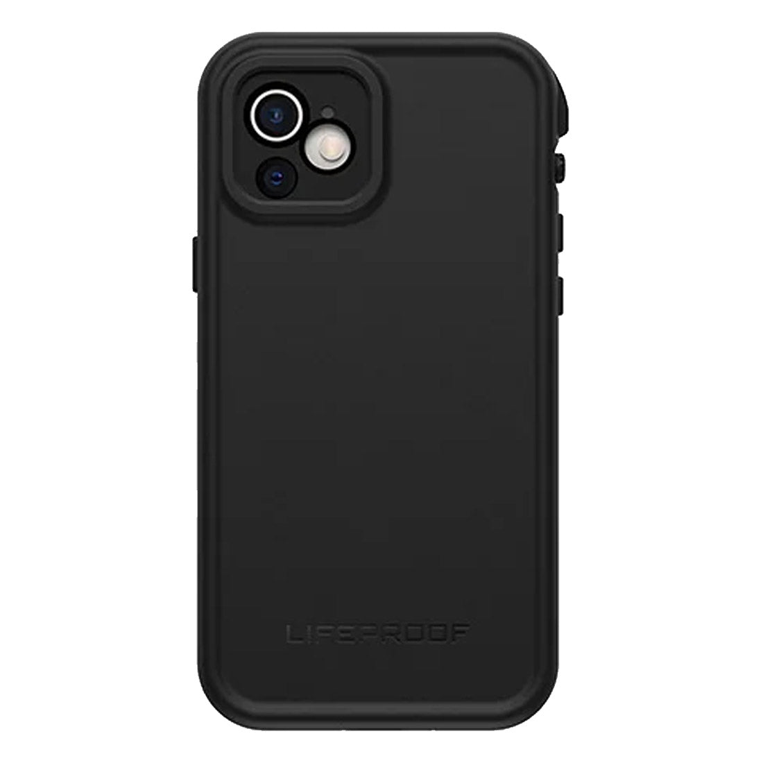 LifeProof Fre Series Case for iPhone 12 - Black