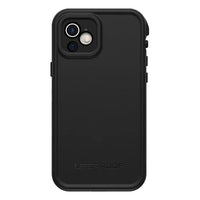 LifeProof Fre Series Case for iPhone 12 - Black