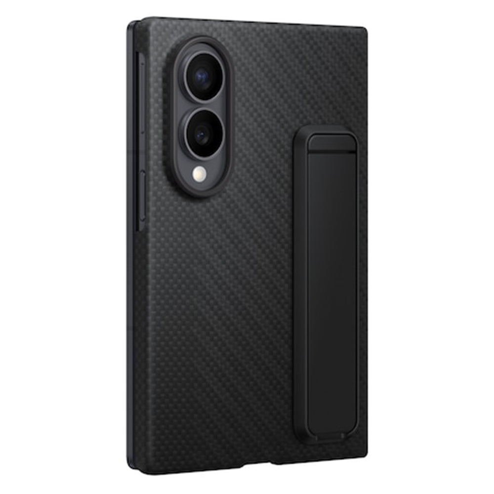 Samsung Carbon Standing Case for Galaxy Z Fold8 - Graphite