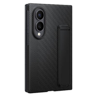 Samsung Carbon Standing Case for Galaxy Z Fold8 - Graphite