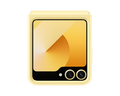 Samsung Galaxy Flip6 Kindsuit Case - Yellow