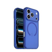 OtterBox Lumen MagSafe Case with Camera Control for iPhone 18 Pro, 17 Pro - Blue