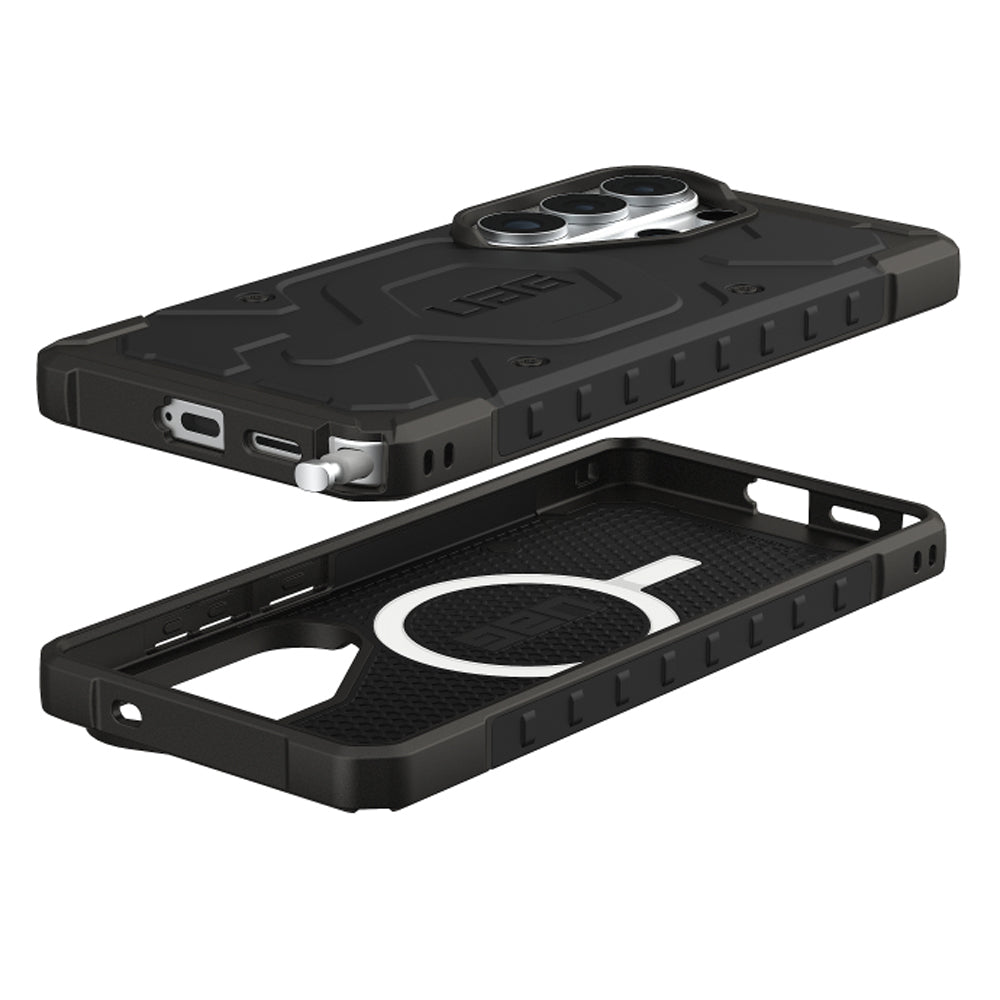UAG Pathfinder Case with Magnet for Samsung Galaxy S26 Ultra - Black