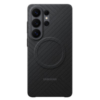Thumbnail for Samsung Galaxy S26 Ultra Carbon Magnet Case - Black